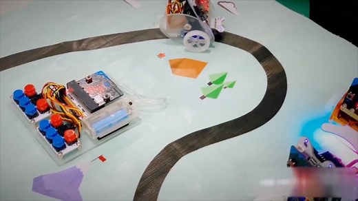 Watch Elecfreaks Products - BBC Micro&colon;bit V2 Board for Coding on Amazon Live