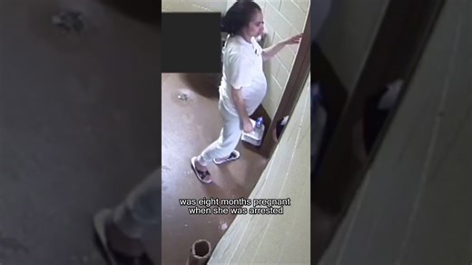 This prison birth shocked the nation—what happened