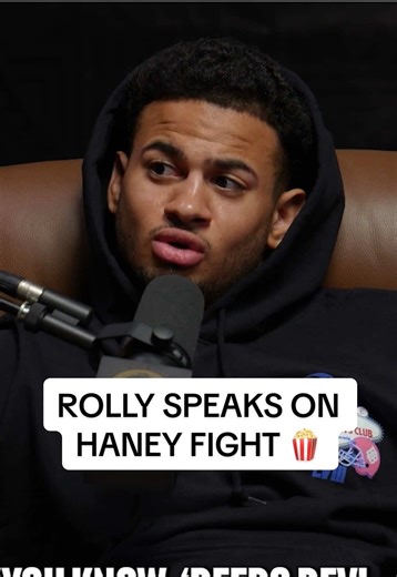 "Not my problem anymore." 👋 #RollyRomero says the ball is in Devin Ha...