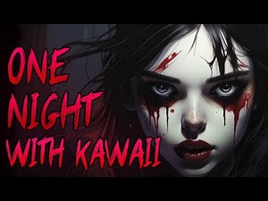 One Night With Kawaii - Gameplay (PC)