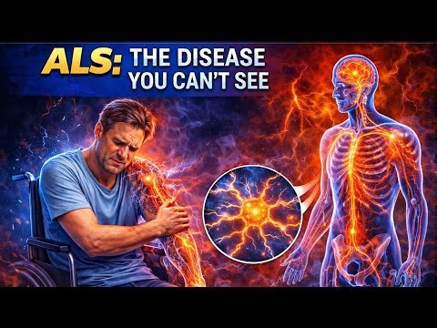 ALS: The Invisible Disease