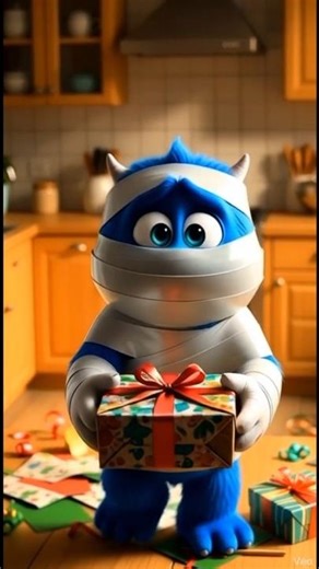 The Hiccup Attack #3danimation #cartoon #animation #shorts #viral #trending #pixarstyle #funny