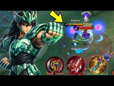 TOP GLOBAL CHOU AGAINST GUINEVERE IN EXP LANE | (Intense Match) | Mlbb Chou One Shot Build 2026