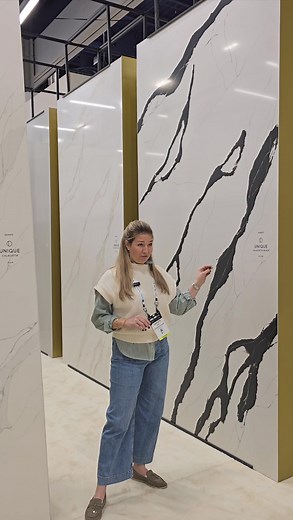 📍 The feedback that inspires us | KBIS 2025 At KBIS , COMPAC® didn’t just showcase its most exclusive collections—we also listened to what matters most: our visitors. Architects, designers, and industry professionals shared what they love most about our surfaces. ✨ Thank you for being part of this experience. See you next year! · · · 📍 La opinión que nos inspira | KBIS 2025 En KBIS, COMPAC The Surfaces Company no solo presentó sus colecciones más exclusivas, sino que también escuchó a quienes 