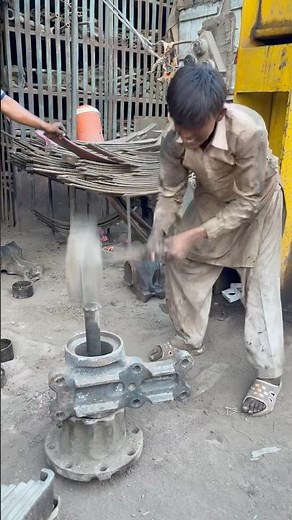 How to pro engineer hammer work⚙️ #shortsfeed #automobile #ytshorts #mechanic