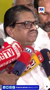 'ജനങ്ങള്‍ക്ക് നല്ല പ്രയാസമുണ്ട്, നേരത്തെ പ്രഖ്യാപിച്ചിരുന്നെങ്കില്‍ നന്നായേനെ...' | VMSudheeran