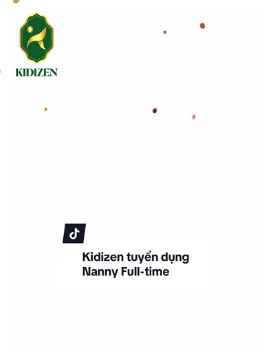 Kidizen đang tuyển dụng Nanny (bảo mẫu) full-time tại Hà Nội. Nếu bạn đang làm giáo viên mầm non, điều dưỡng, tắm bé,… hay đơn giản chỉ là thích nghề Bảo mẫu, hãy cùng xem nếu tham gia với Kidizen sẽ nhận được những gì nhé 😍 #tuyendung #tuyendungbaomau #nannykidizen #ipkidizen #nanny #viral #xuhuong #genZ #chamtre #chamtresosinh #chamtrehanoi #giaoducsom #easy #daotaochuyenmonbaomau