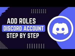 How To Add Roles On Discord Mobile !