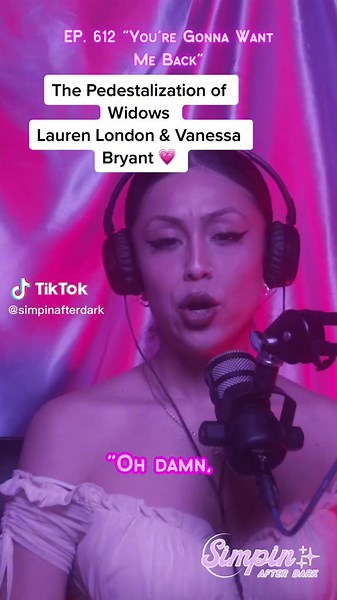 The Pressure on Widows to Stay Single - A Reflection on Lauren London and Vanessa Bryant