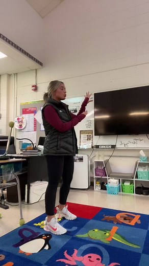 Miss Stuckey on TikTok