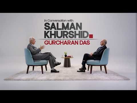 Gurcharan Das On a Heartbreaking Partition Story, India’s Rise & 'Unhinged' Trump | Full Interview