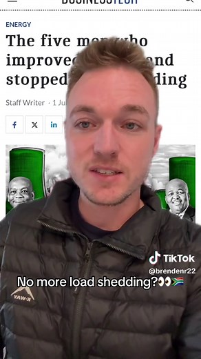 The End of Load Shedding? Read This Article and Decide for Yourself