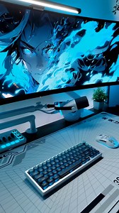 Keyboard ❤️ Credit @sal.setup | Ｐｒｏｇｒａｍｍｅｒ ｄｒｅａｍ