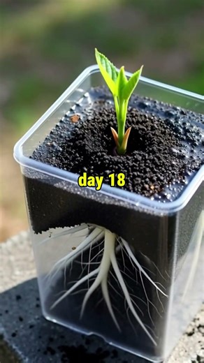 🍒 Cherry Fruiting in Seconds! #Shorts