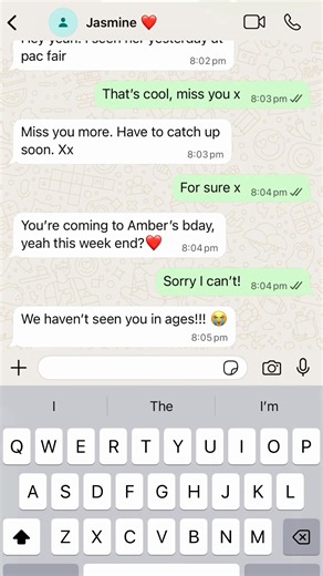 Based on a true story… | Lily Jay