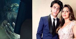 Gauri Khan Crying: आर्यन खान को एनसीबी के ऑफिस में देखकर खुद को संभाल नहीं सकीं गौरी खान, फूट-फूटकर लगी रोने