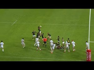Springboks Lineout Trick Play Tries | South Africa vs Italy | Paul Roos U19C Did It First!