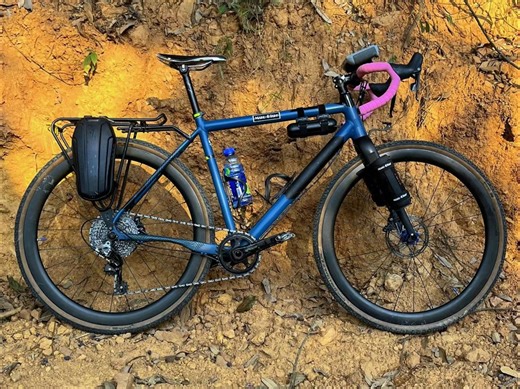 [Gravel Ride]瓜车轮组我太难了_哔哩哔哩_bilibili