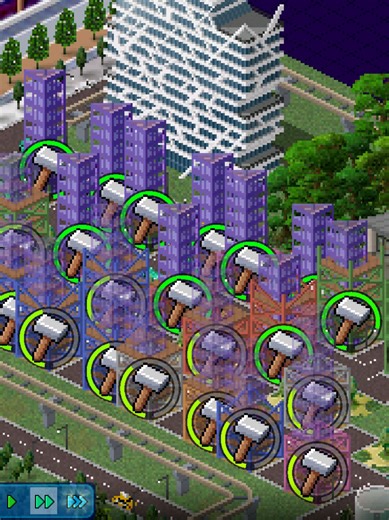 tutorial pasang plugin pengganti omni eye, alien commercial ges namanya #theotown #theotown