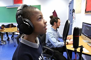 Philly kids rap about the stigma of being a 'bad kid'