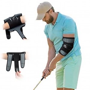 supregear Elbow Brace for Men Women- Tennis Compression Sleeve Support - Wrap for Golfers, Bursitis - Sleep Elbow Splint for Cubital Tunnel Syndrome, Tendonitis, Ulnar Nerve and Sports Recovery