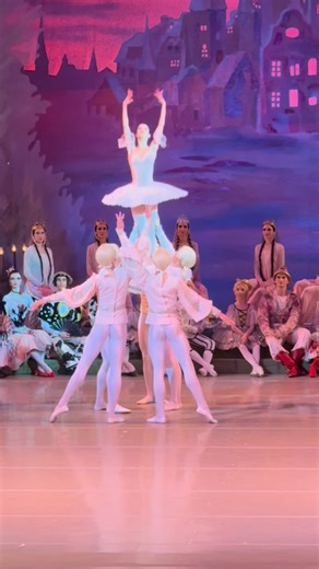 Maria Khoreva on Instagram: "looking forward to this most surreal moment on stage in ‘nutcracker’ soon with @minchuljeon and our four cavaliers - alex beloborodov, @o_setro_v @egorrachin @nik_vronya #ballet #nutcracker #ballerina #mariinskytheatre"