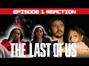 THE LAST OF US SEASON 1 EPISODE 1 REACTION!!!