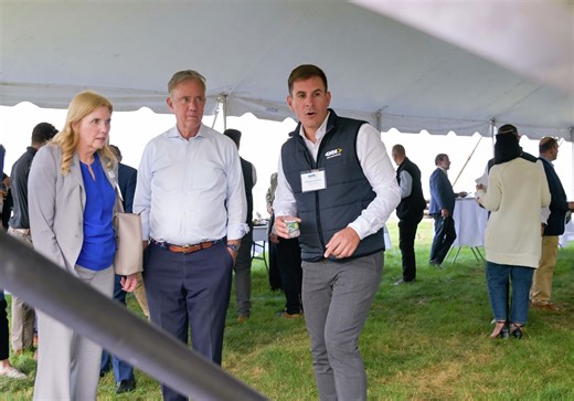 Newington-based GKN Aerospace gets $2.5 million grant through CT's supply-chain initiative