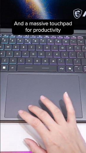 First-look at the Stealth 16 AI+B3W - The Premium Thin & Light Hybrid Laptop | MSI