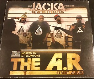 The Jacka - The A.R Street Album