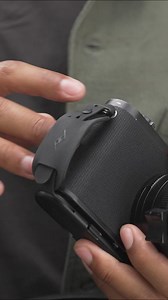 "[expletive]" - mirrorless user, sans strap | Peak Design