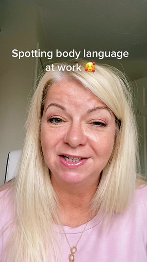 Check out free guides #bodylanguage #lietome #business #meeting #worklife #negotiation #bodylanguagetips #expert #fyp