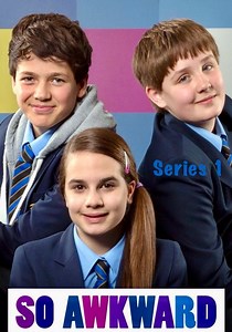 So Awkward Season 1 - watch full episodes streaming online