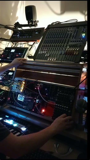 Psy-Ambient Textures | Nerdseq & Assimil8or