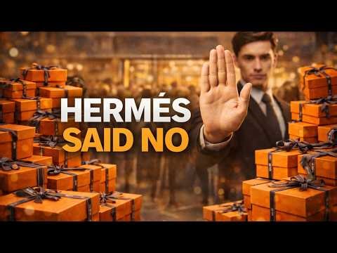 Hermès Doesn’t Want to Sell You This $150,000 Birkin Bag