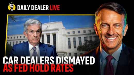 Fixed Ops Friday w/ Carlstedt, Spenst, and Lloyd + Breaking News w/ Andy Wright | Daily Dealer Live | Darren Spenst