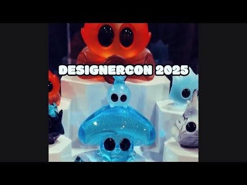Live Stream VIP Night from DesignerCon Day 1