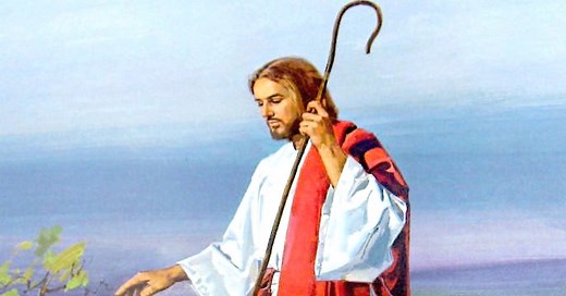 Do You Really Love Me (Jesus said to Peter)