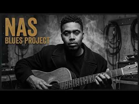 Nas – Blues Project | Queensbridge Delta Chronicles