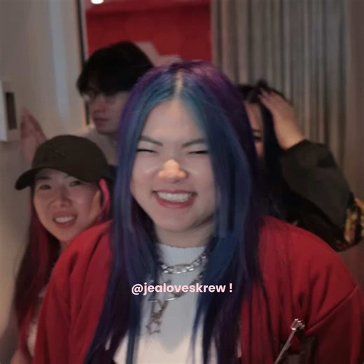 KREW Members Celebrate the Lunar Eclipse