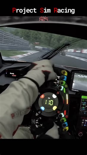 Virtual Motorsports Studio on Instagram: "ACC Nürburgring Full Motion Sim Project Sim Racing #simracing"