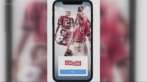 Oregon Lottery launches 'Scoreboard' sports betting app; you can gamble from your couch