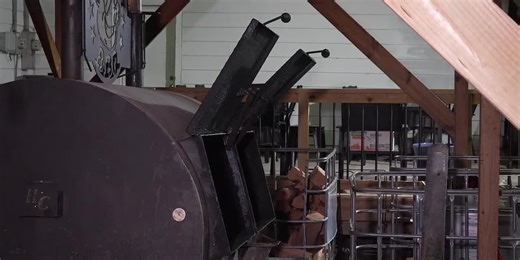 Businesses helping businesses: Local BBQ business steps in after smoker breaks down