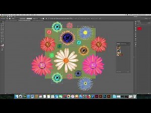 Creating a Repeating Pattern in Illustrator