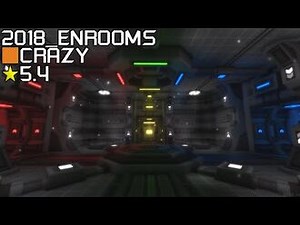 Roblox- FE2 Community Maps - 2018 enRooms (Low-Mid Crazy)-2