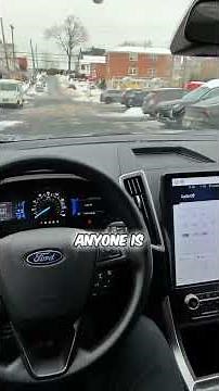 Discover the 2023 Ford Edge: Affordable and Ready to Go!🚗