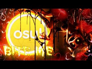 Bite Me [Nightcore] - osu!lazer Map [Mapped by Me]