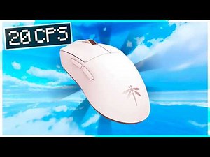 Como fazer Butterfly Click no Bedwars (30 CPS) *de um jeito fácil*