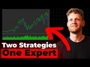 Stock Manager - Two Strategies in One Expert Advisor (mql5 Tutorial)