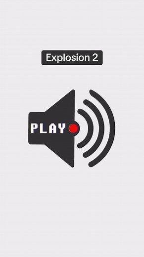 Explosion Sound Effects for Videos and Anime